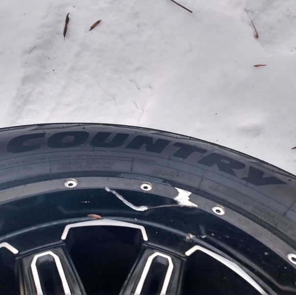 18inch Gear Wheels - Picture 2 of 2